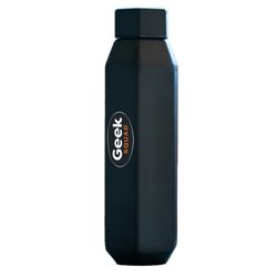 Image of 16.9 oz Double Wall Hexagonal Bottle