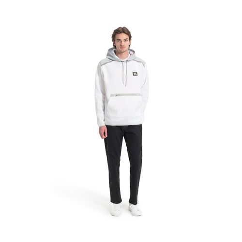 Unisex White Legendary Hoodie image thumbnail