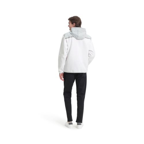 Unisex White Legendary Hoodie image thumbnail