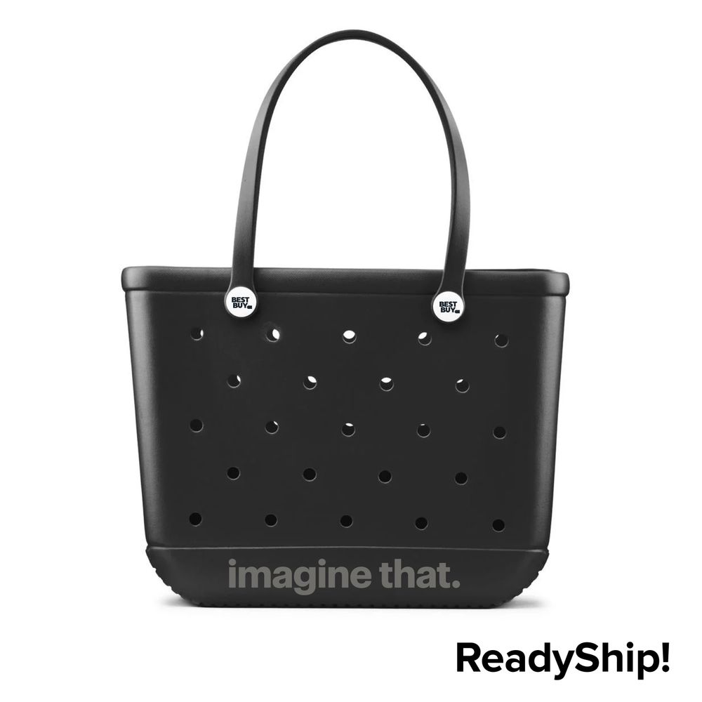 imagine that. Beach Tote primary image