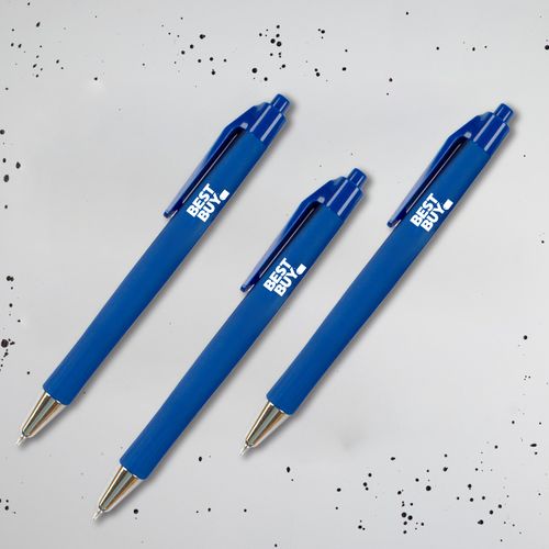 Pack of 25 - Comfort Grip Gel Pen image thumbnail
