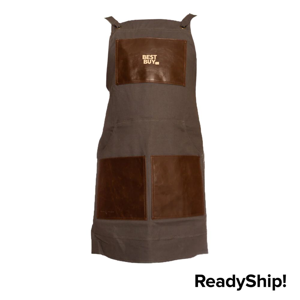 BBQ Cookout Apron primary image