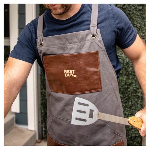 BBQ Cookout Apron image thumbnail