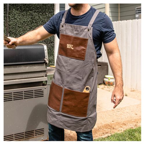 BBQ Cookout Apron image thumbnail