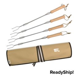 Image of Campfire Roasting Sticks