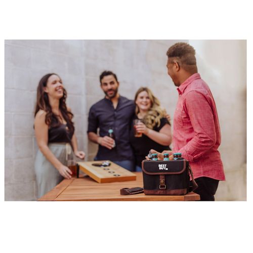 6-Bottle Cooler with Opener image thumbnail