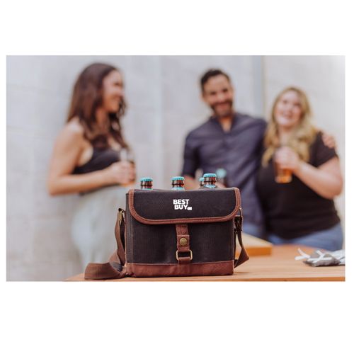 6-Bottle Cooler with Opener image thumbnail