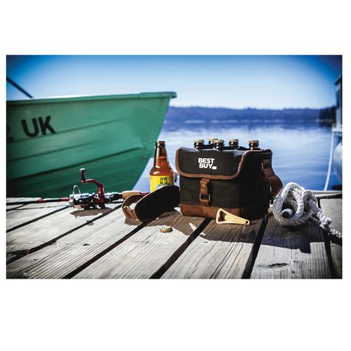 6-Bottle Cooler with Opener image thumbnail
