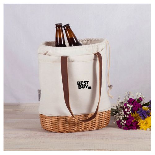 Insulated Cooler Tote image thumbnail