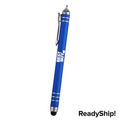 Image of Pack of 10- Recycled Aluminum Stylus Pen
