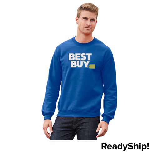 Unisex Heavyweight Crewneck image thumbnail