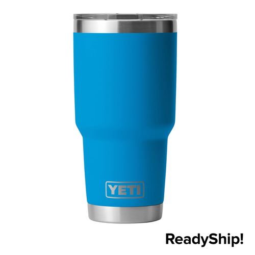 30oz YETI Rambler Tumbler image thumbnail