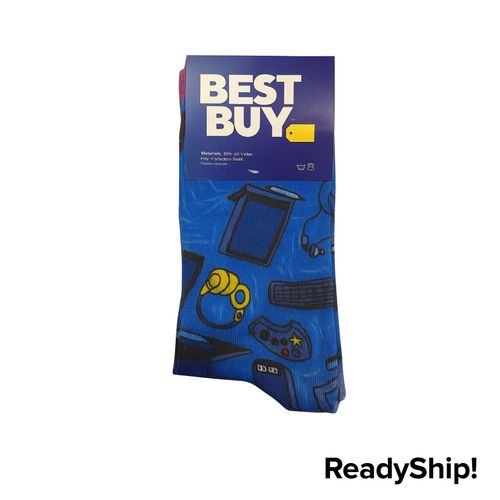 Gadget Step Socks image thumbnail