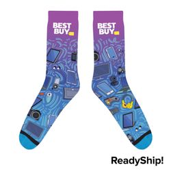 Image of Gadget Step Socks