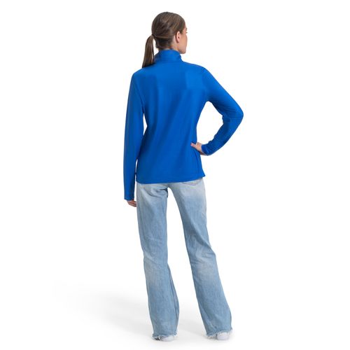 Women’s TechGrid Motion 1/4-Zip image thumbnail