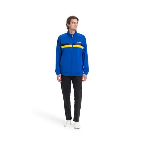 Men’s TechStripe Track Jacket image thumbnail