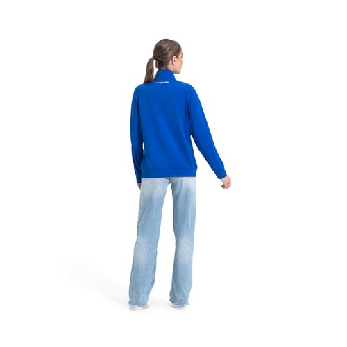Women’s TechStripe Track Jacket image thumbnail