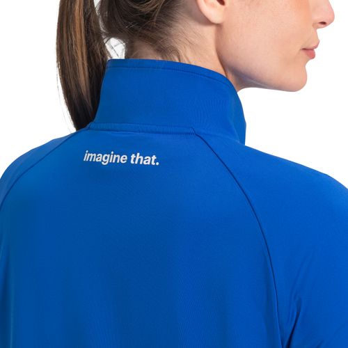 Women’s TechStripe Track Jacket image thumbnail