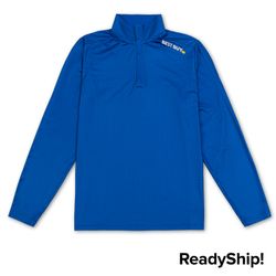 Image of Men’s TechGrid Motion 1/4-Zip