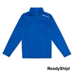 Image of Women’s TechGrid Motion 1/4-Zip