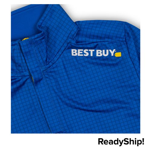 Women’s TechGrid Motion 1/4-Zip image thumbnail