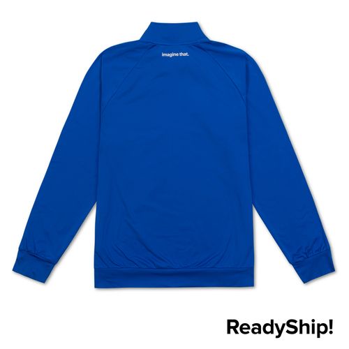 Men’s TechStripe Track Jacket image thumbnail