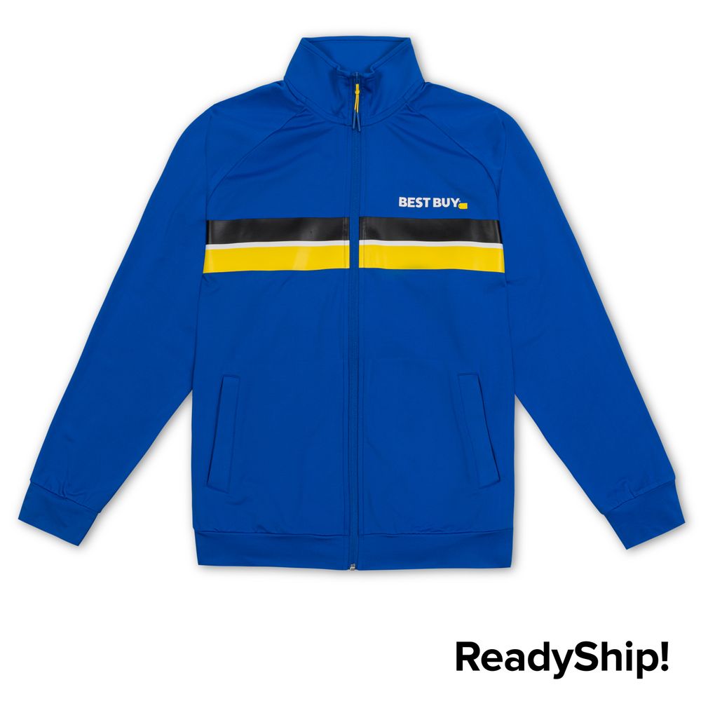 Women’s TechStripe Track Jacket primary image
