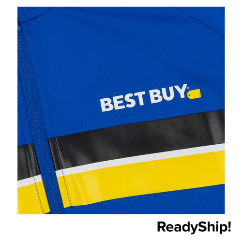 Women’s TechStripe Track Jacket image thumbnail
