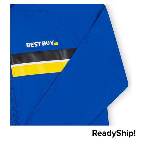 Women’s TechStripe Track Jacket image thumbnail