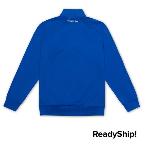 Women’s TechStripe Track Jacket image thumbnail