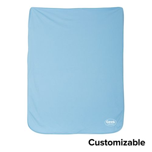 100% Cotton Jersey Infant Blanket image thumbnail