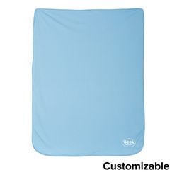 Image of 100% Cotton Jersey Infant Blanket