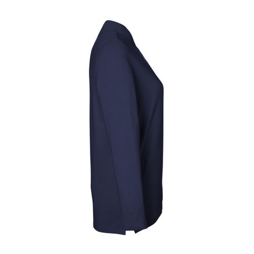 Women's Shawl Collar Knit Top image thumbnail