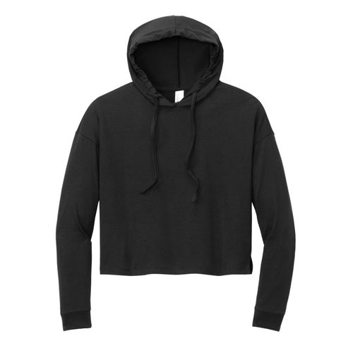 Women's Midi Long Sleeve Hoodie image thumbnail