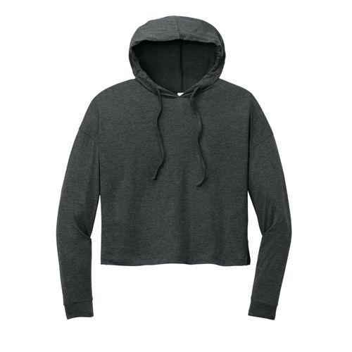 Women's Midi Long Sleeve Hoodie image thumbnail