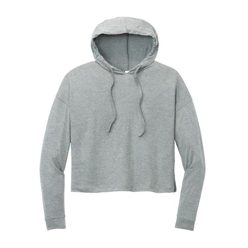 Women's Midi Long Sleeve Hoodie image thumbnail