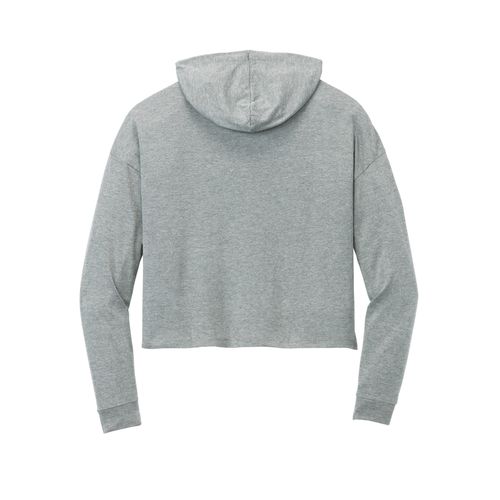 Women's Midi Long Sleeve Hoodie image thumbnail