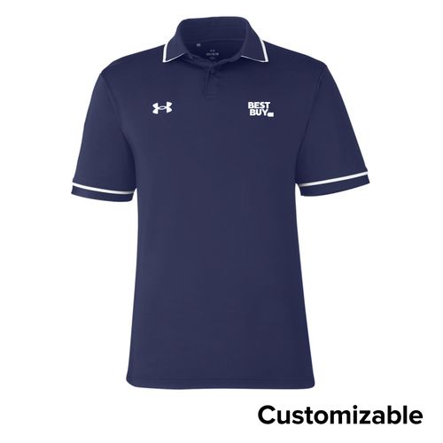 Men's Under Armour Team Polo image thumbnail