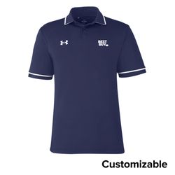 Image of Men's Under Armour Team Polo