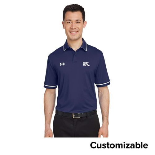 Men's Under Armour Team Polo image thumbnail