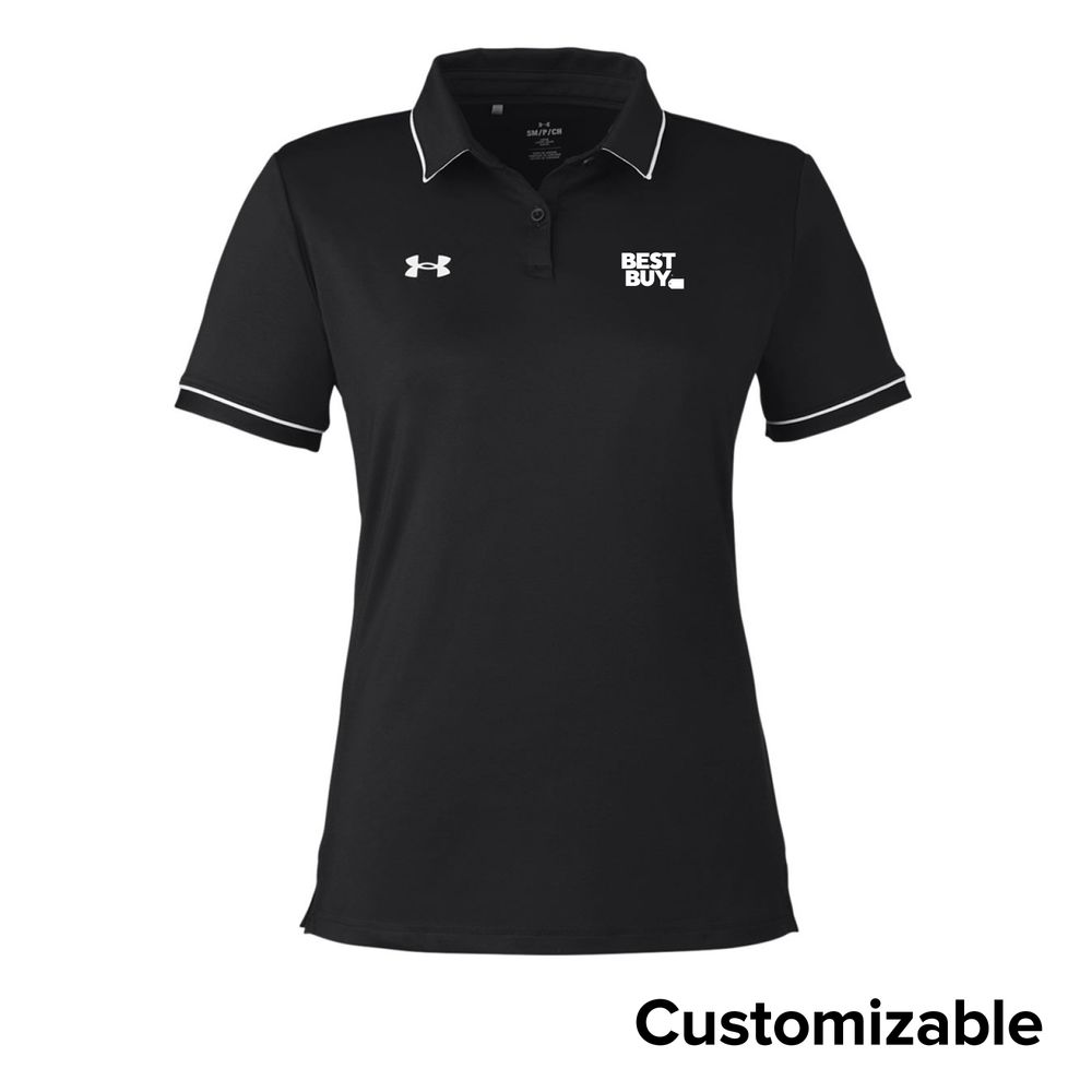 Women's Under Armour Team Polo primary image
