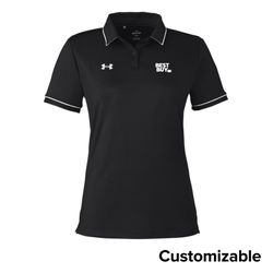Image of Women's Under Armour Team Polo