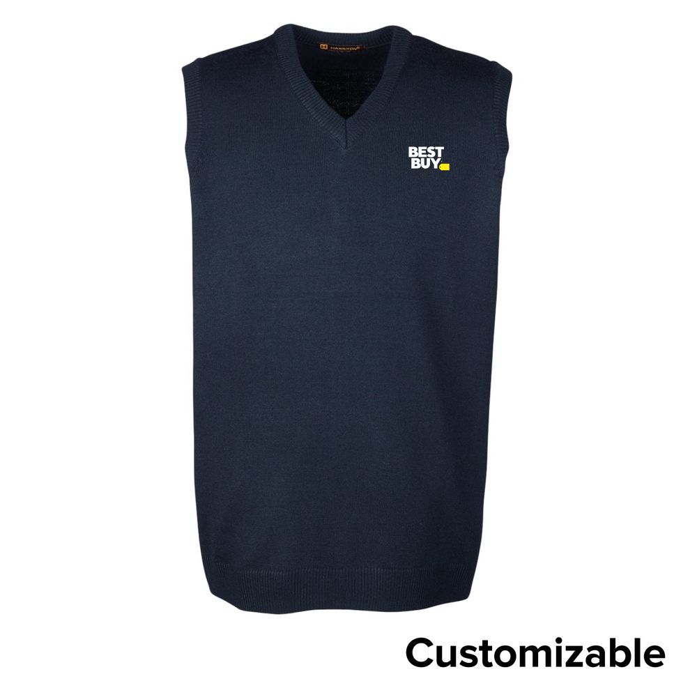 Men's Sweater Vest primary image