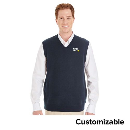Men's Sweater Vest image thumbnail