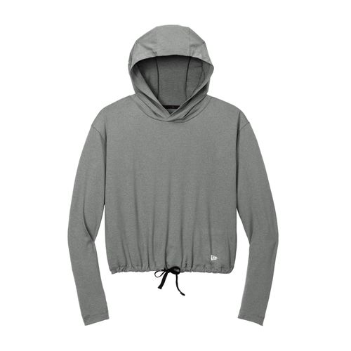 Women's New Era Long Sleeve Hoodie image thumbnail