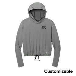 Image of Women's New Era Long Sleeve Hoodie