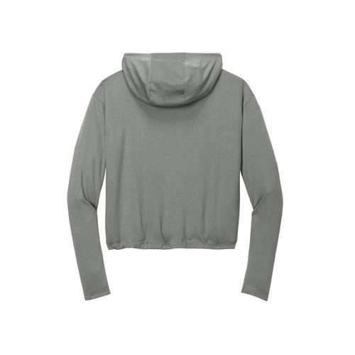Women's New Era Long Sleeve Hoodie image thumbnail