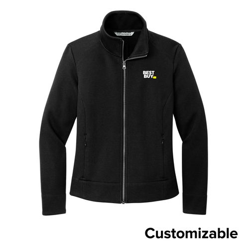Women's Connection Fleece Jacket image thumbnail