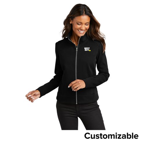 Women's Connection Fleece Jacket image thumbnail
