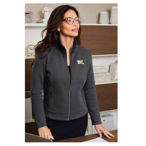 Women's Connection Fleece Jacket image thumbnail